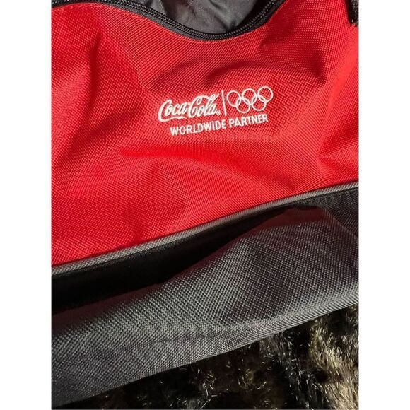 Coca Cola 2014 Sochi Olympics duffel bag - Picture 5 of 6